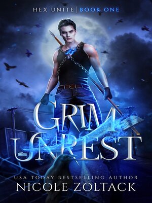 cover image of Grim Unrest